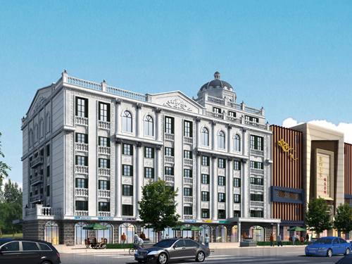 金华仿石漆厂家